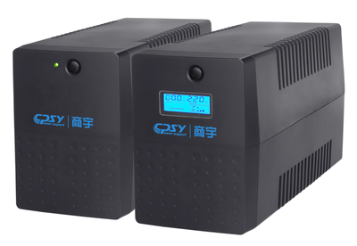 后备式UPS电源400VA-2000VA